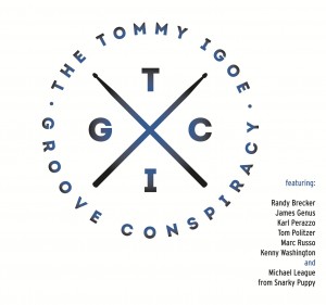 TIGC CD front cover